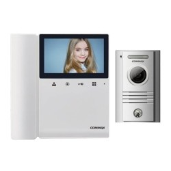 COMMAX CDV-43K2/DRC-40K Video Intercom Set in UAE