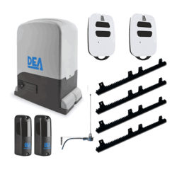 DEA REV 1400 KG Sliding Gate Opener Motor in UAE