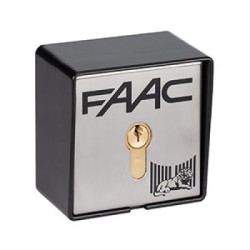 FAAC T20 E Gates Key Switch in Dubai UAE