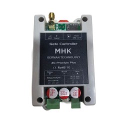 MHK 4G Premium Plus GSM Gate Opener Controller in UAE