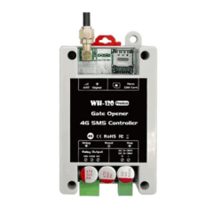 WH-120 Premium 4G GSM Gate Opener Controller in UAE