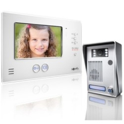 SOMFY V250 Video Intercom System in Dubai UAE