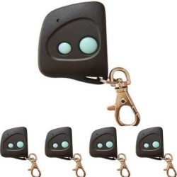 5 x LT 200 Remote Control Transmitter Fob in UAE