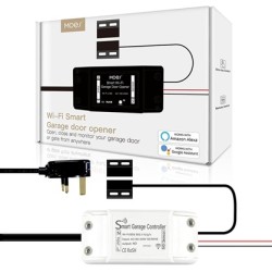 Smart Garage Door Opener Controller in Dubai UAE