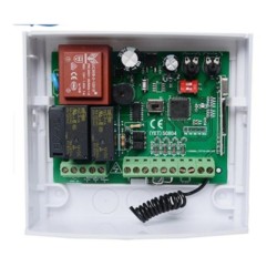 Rolling Shutter Tubular Motor Controller in UAE