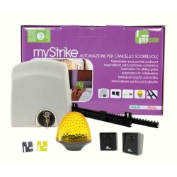 MYGATE MYSTRIKE 800 KG Sliding Gate Motor in UAE