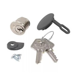 NICE Sliding Motor Lock Cylinder Key in UAE