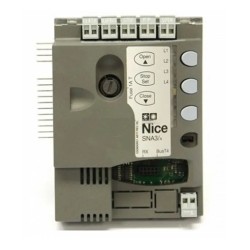 NICE SNA3 Sectional Garage Control Board in Dubai UAE