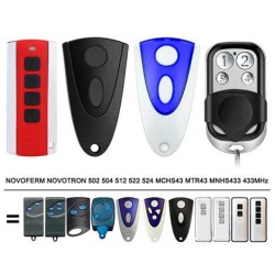 NOVOFERM NOVOTRON 502 Remote Control in UAE