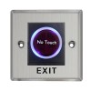 No Touch Exit Button