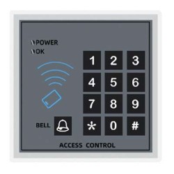 RFID Standalone Access Control Keypad in UAE