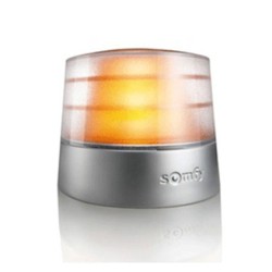 SOMFY Gates Orange Blinker Light in Dubai UAE